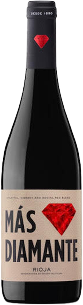 2024 Más Diamante Red Blend Rioja DOCa