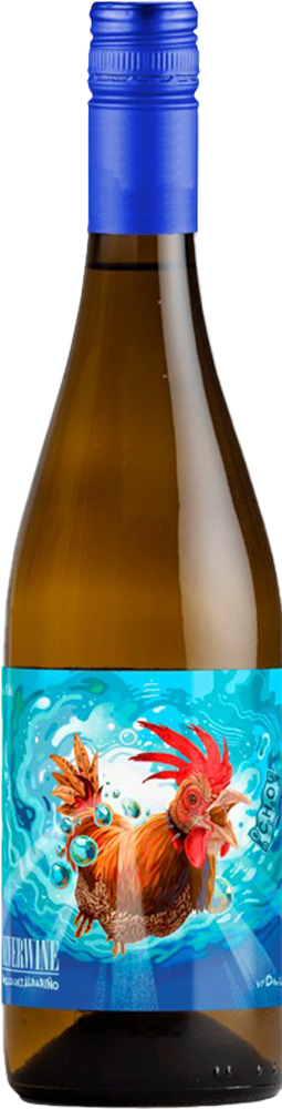 2023 Neverwine Smells Like Albariño reflection