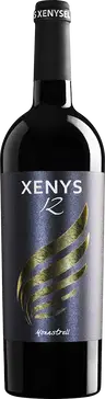2022 Xenys 12 Meses Jumilla DO BIO