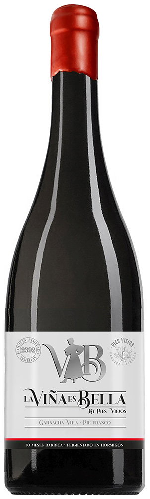 2021 La Viña Es Bella VT Castilla