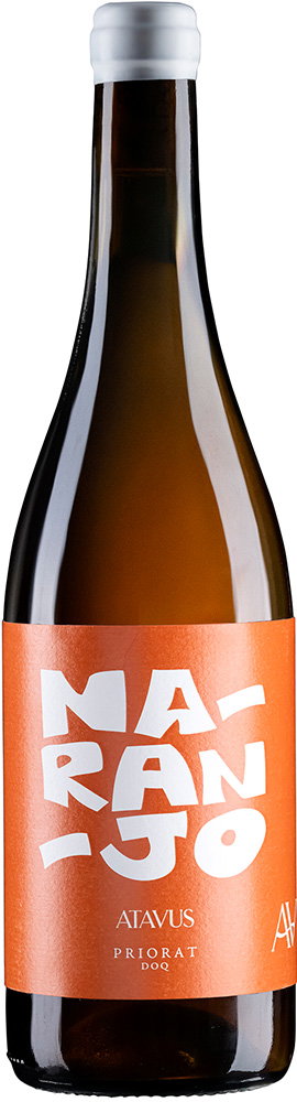2023 Atavus Naranjo Priorat DOCa BIO