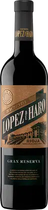 2016 Hacienda López de Haro Gran Reserva Rioja DOCa
