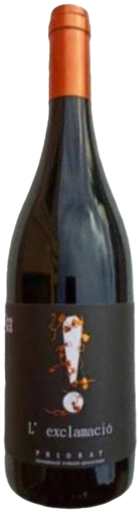 2022 L'Exclamació Priorat DOCa