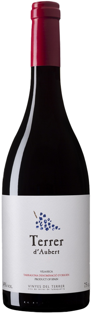 2020 Terrer d'Aubert Tarragona DO