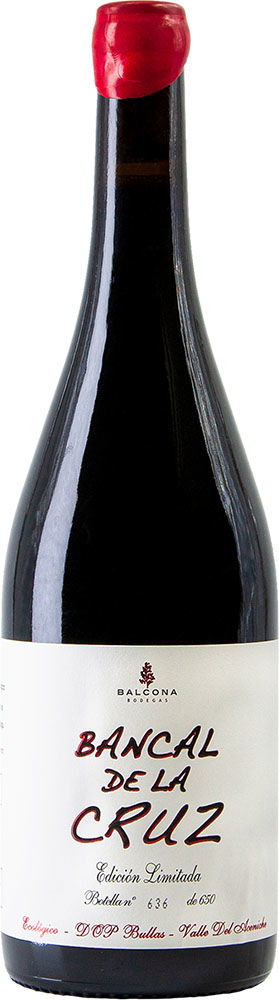 2023 Bancal de la Cruz Bullas DO BIO