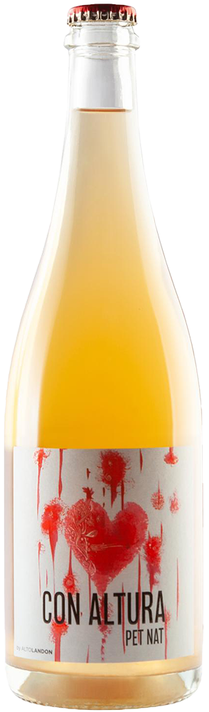 2024 Con Altura Pet Nat Manchuela DO BIO