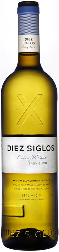 2023 Diez Siglos Sauvignon Blanc Rueda DO BIO