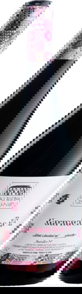 2020 La Casona de la Vid Garnacha Castilla y León VT