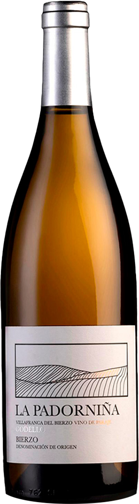 2019 La Padorniña Godello Bierzo DO