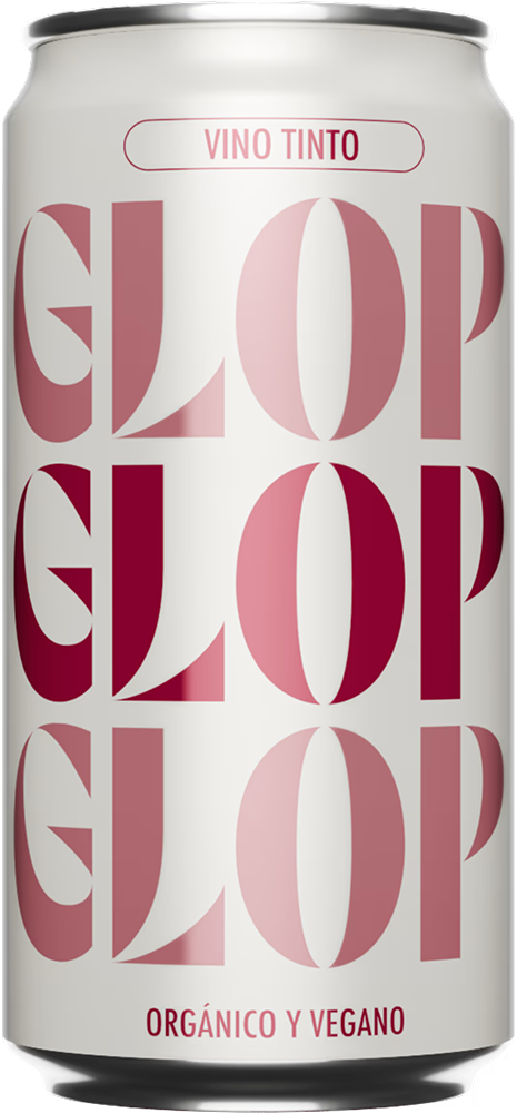 2023 Glop Wine Red Cataluña DO BIO 0,25 L