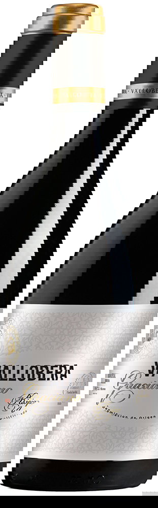 2018 Graciano Rioja DOCa