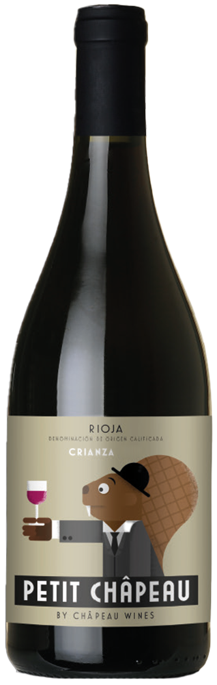2021 Petit Châpeau Crianza Rioja DOCa