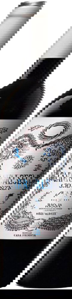 2020 Carravalseca Crianza Rioja DOCa BIO