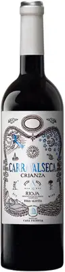 2020 Carravalseca Crianza Rioja DOCa BIO