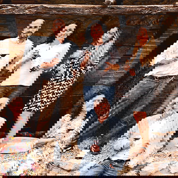 Familia Zapatero Pinto