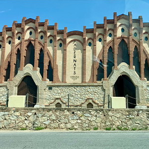 Vinicola de Nulles cellar