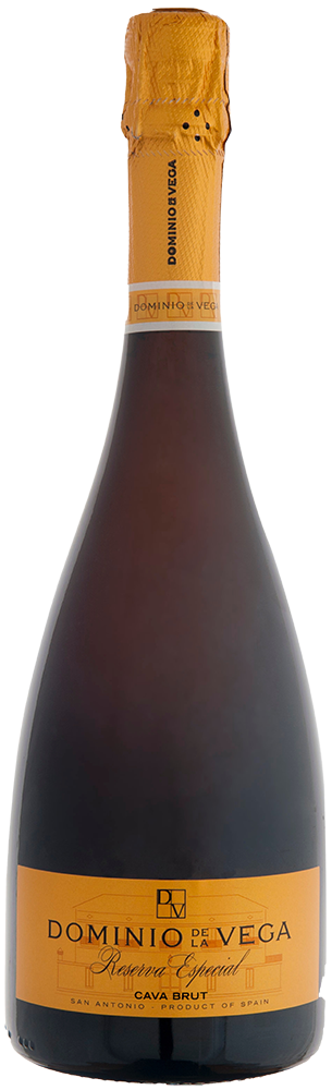 2021 Dominio de la Vega Reserva Especial Cava DO