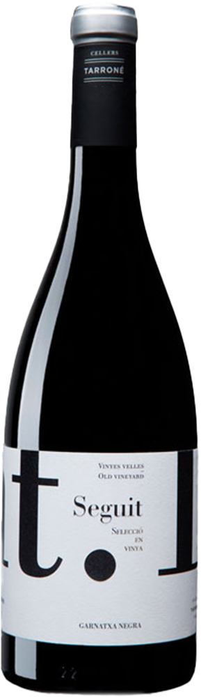2022 Cellers Tarrone Seguit Terra Alta DO
