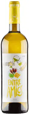 2023 Entre Amics Blanc Alella DO BIO