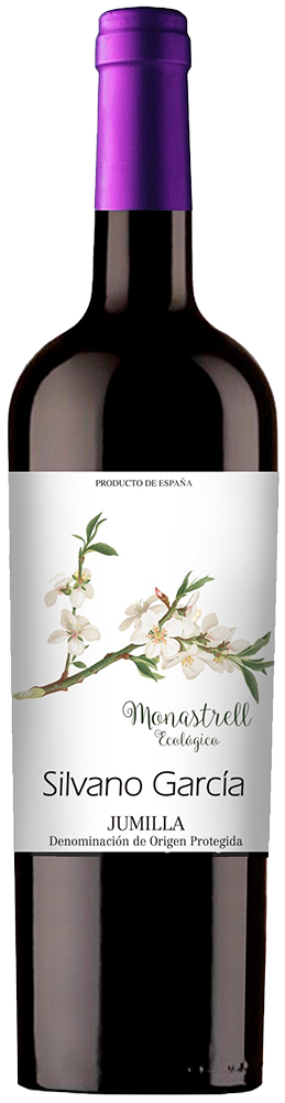 2023 Silvano García Ecológico Monastrell Jumilla DO