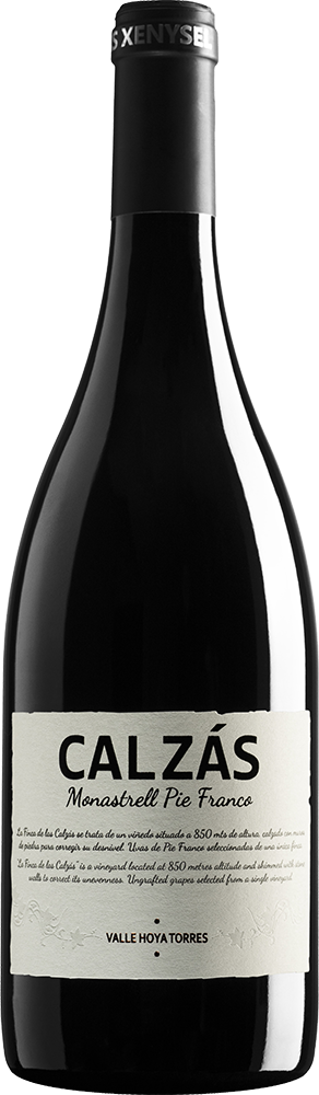 2020 Calzás Jumilla DO BIO