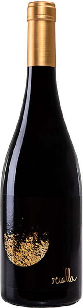 2019 Rialla Garnacha Peluda Terra Alta DO BIO reflection