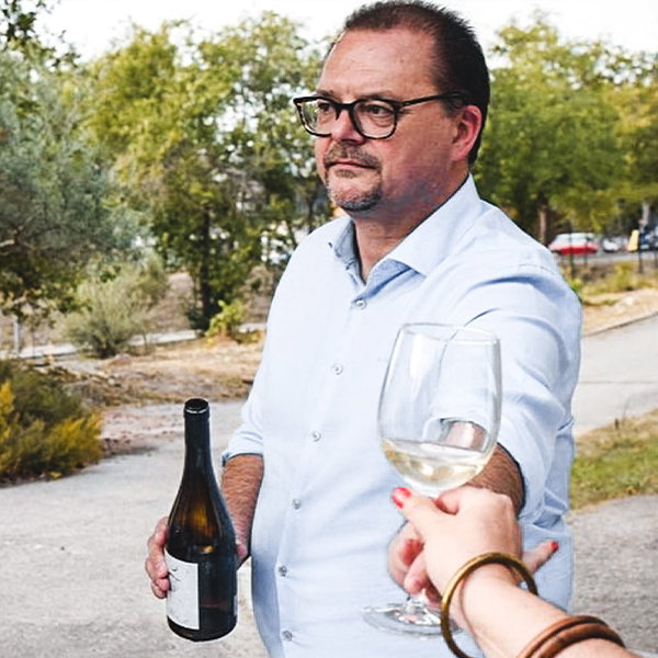 Gianpaolo Armando y Victoria Serrano