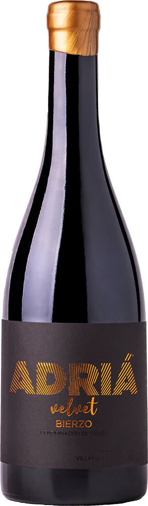 2019 Adriá Velvet Bierzo DO