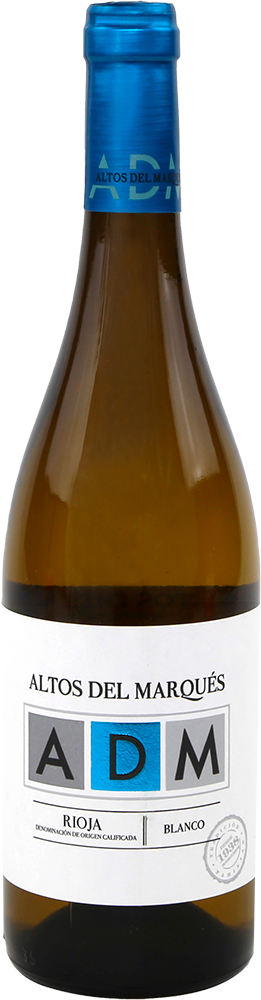 2024 Altos del Marqués Blanco Rioja DOCa