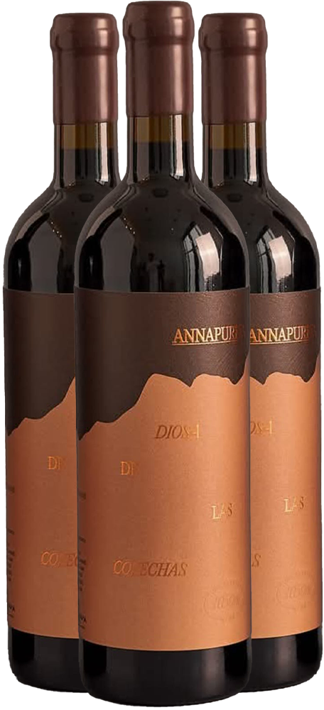 Pack Descuento 3 botellas Annapurna