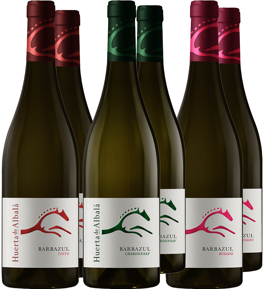 Pack degustación Barbazul Cádiz VT