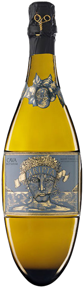 2016 Kripta Gran Reserva Cava DO