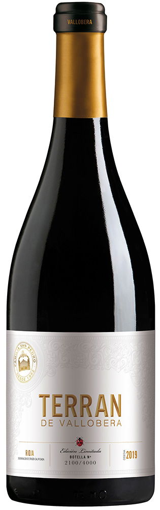 2019 Terran de Vallobera Rioja DOCa