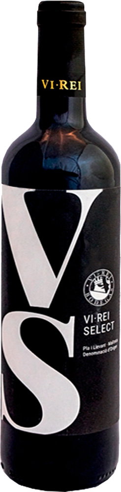 2022 Vi Rei Select Tinto Plà i Levant DO