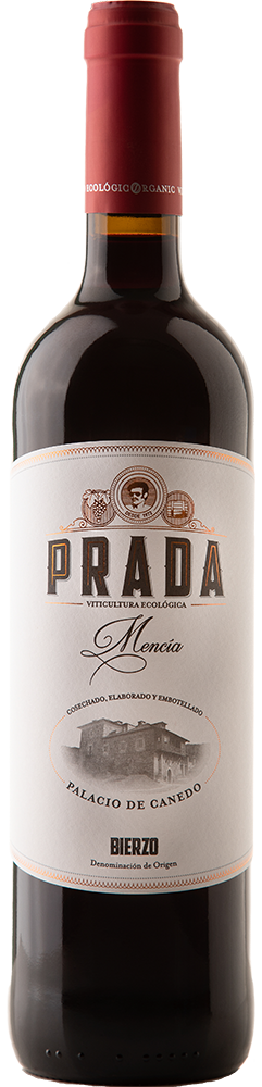 2022 Prada Mencía Bierzo DO BIO
