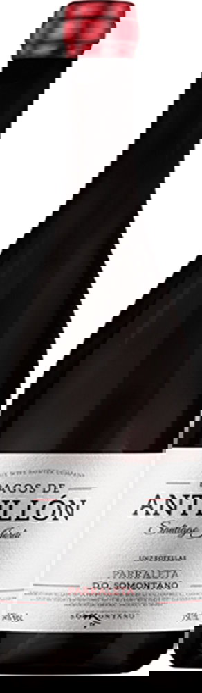 2021 Pagos de Antillon Parraleta Somontano DO