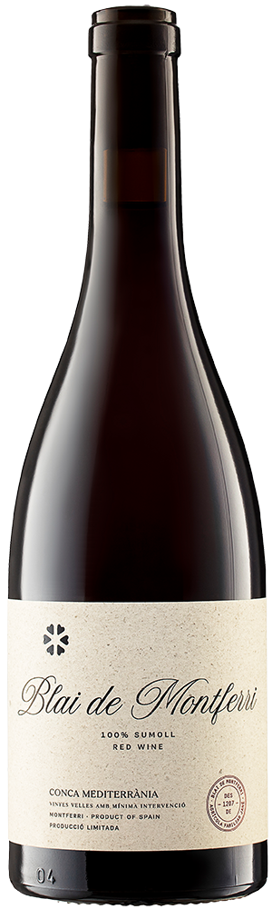 2021 Red Wine Sumoll