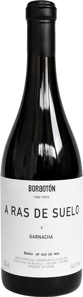 2024 A RAS DE SUELO GARNACHA