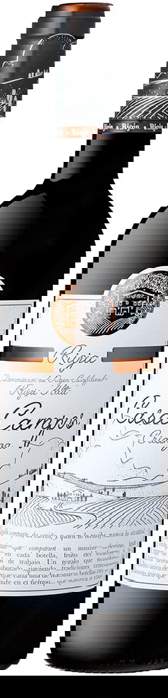 2021 Casacampos Crianza Rioja DOCa