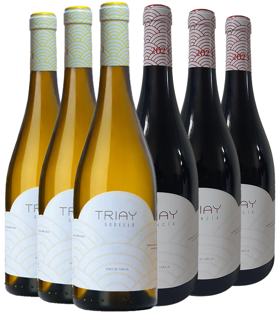 Pack Degustación Bodegas Triay Monterrei DO