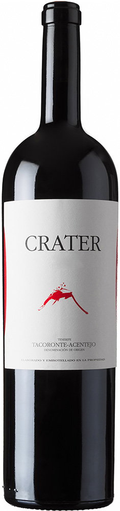 2022 Cráter Tinto Barrica Tacoronte-Acentejo DOP