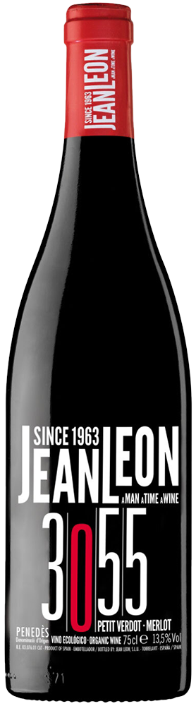2023 Jean Leon 3055 Petit Verdot DO Penedés
