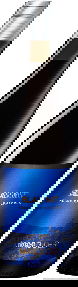 2023 Blau Nit Empordà DO BIO