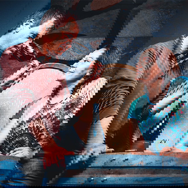 Lluis Masardó & Natalia Durán