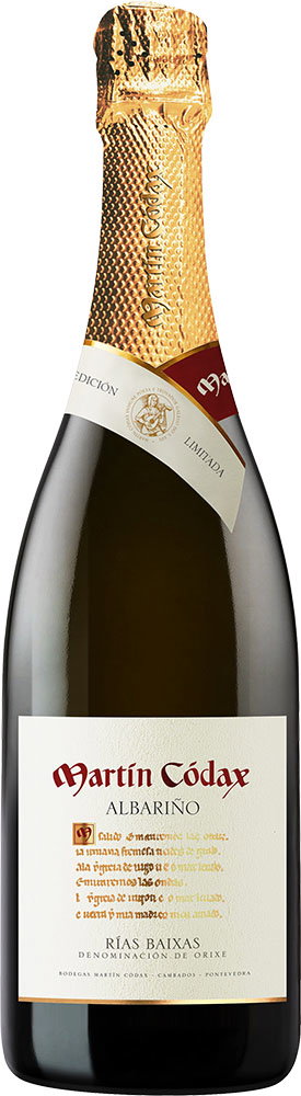 Martin Códax Albariño Espumoso Rias Baixas DO