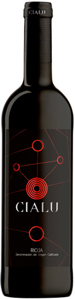 2022 Cialu Young Red Rioja DOCa