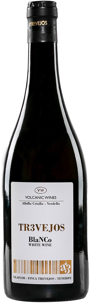 2022 TREVEJOS Blanco Abona DO