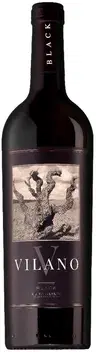 2024 Vilano Black Ribera del Duero DO