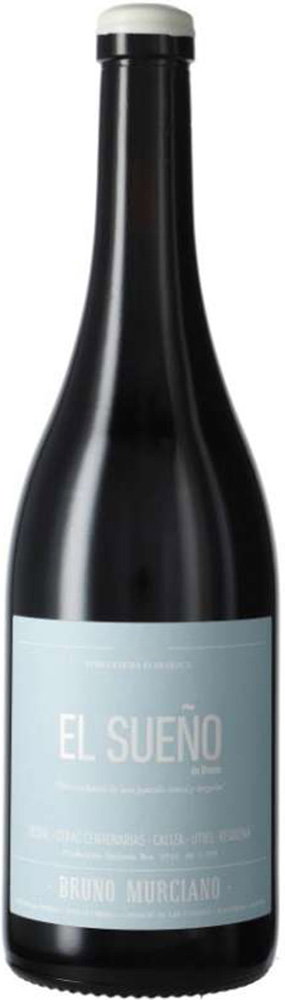 2022 El Sueño de Bruno Bobal Cepas Centenarias Caliza