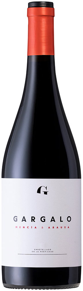 2023 Gargalo Mencía & Arauxa DO Monterrei